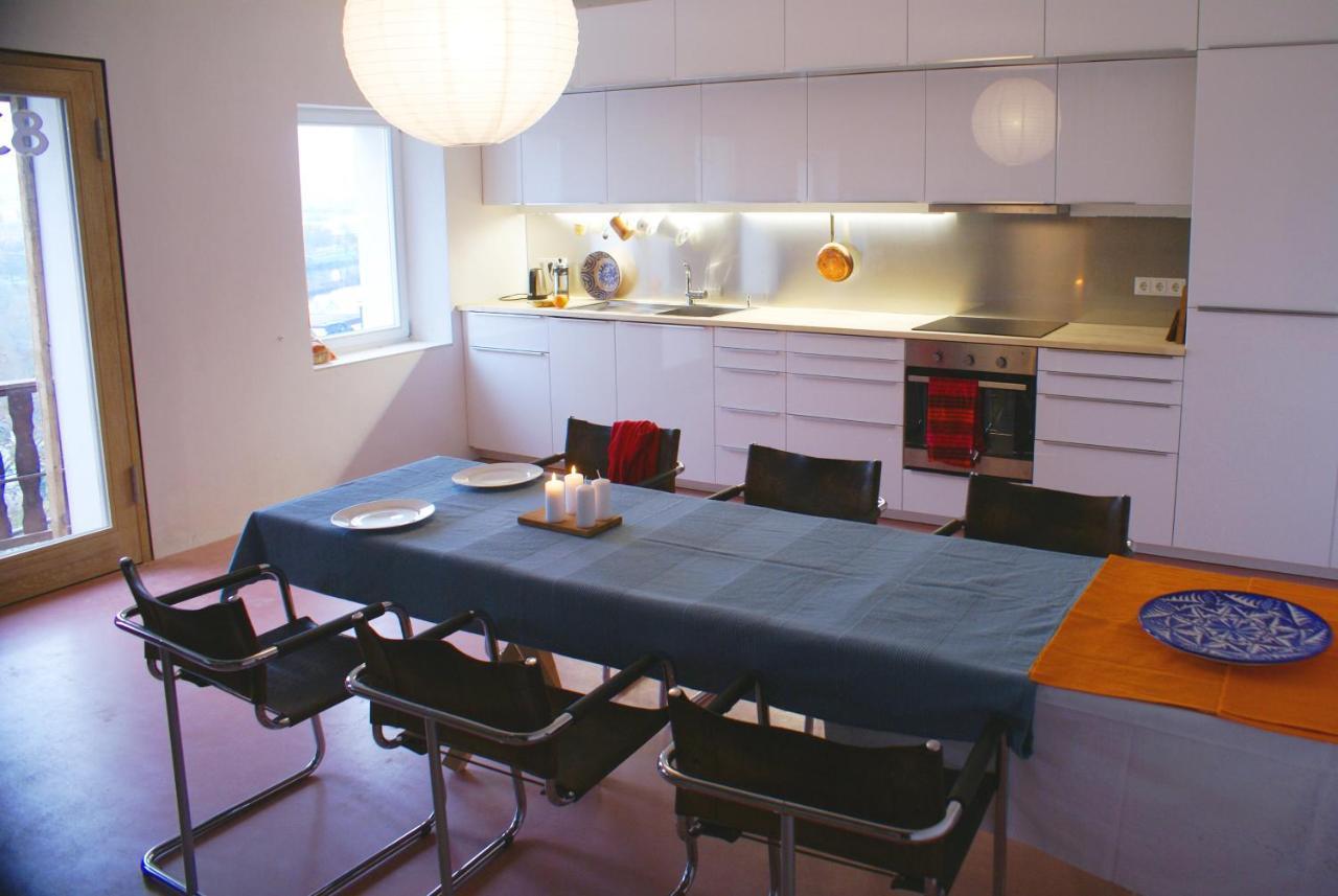 Logenplatz Ueber Trier Villa Eksteriør billede