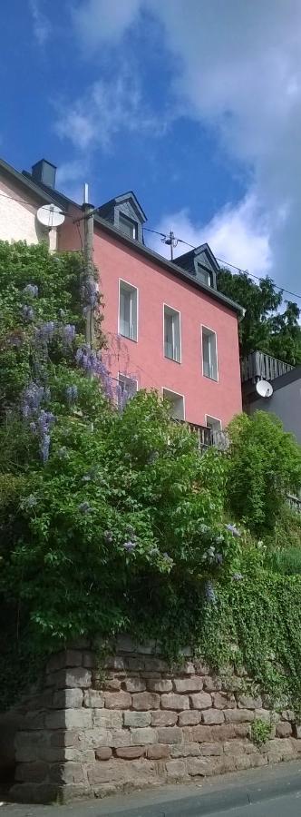 Logenplatz Ueber Trier Villa Eksteriør billede